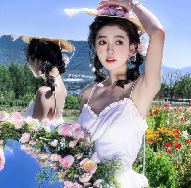 冲向天际